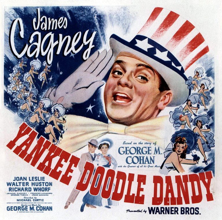 Episode 4 Yankee Doodle Dandy A Reel Education The Musical!