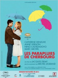 The Umbrellas of Cherbourg