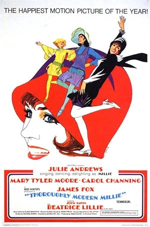 Thoroughly Modern Millie poster