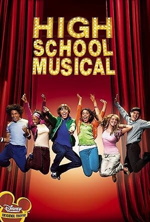 High School Musical poster